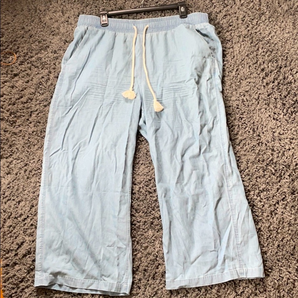 UpWest Wide Leg lounge pant